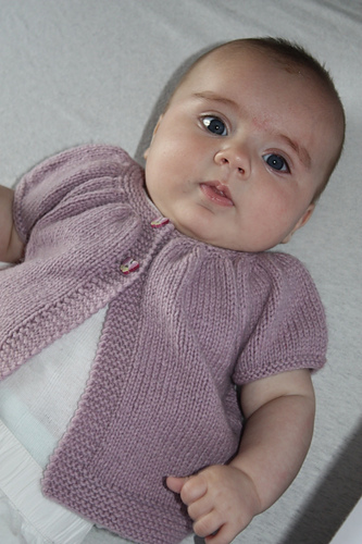 Baby Kina (short+ long sleeved version)