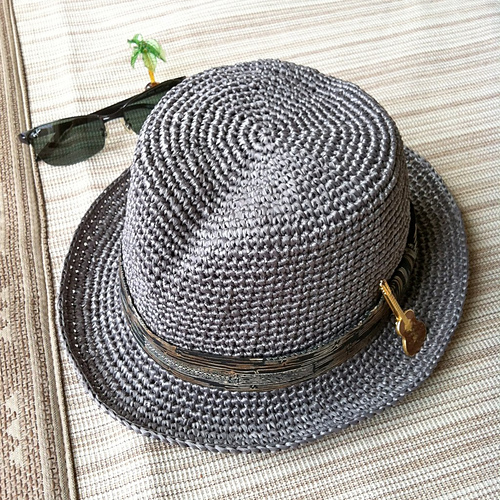 9 Panama Hat