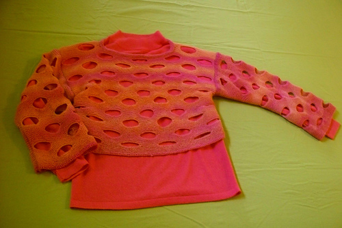 Passive Polka Dots