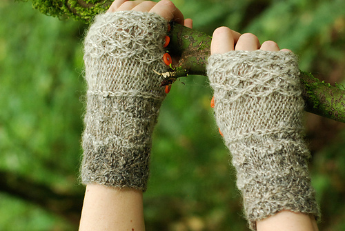 Woods Adventure Mitts