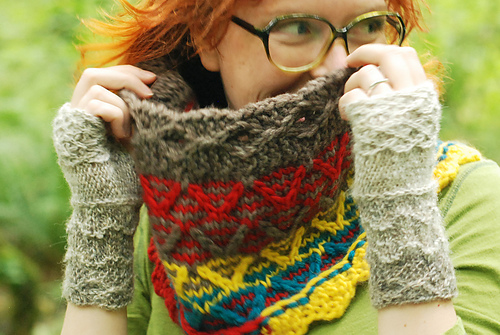 Woods Adventure Cowl