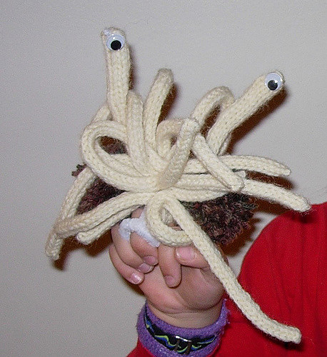 Flying Spaghetti Monster Tree Topper