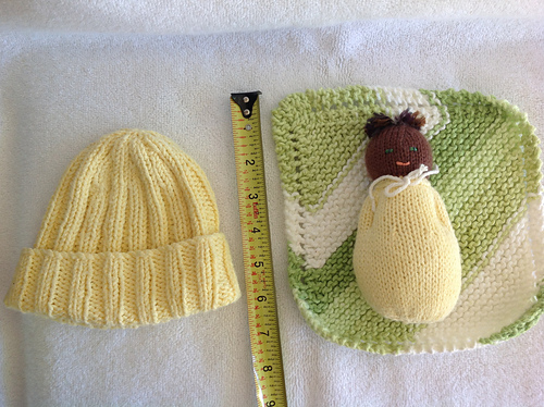 Birthing Kit Washcloth