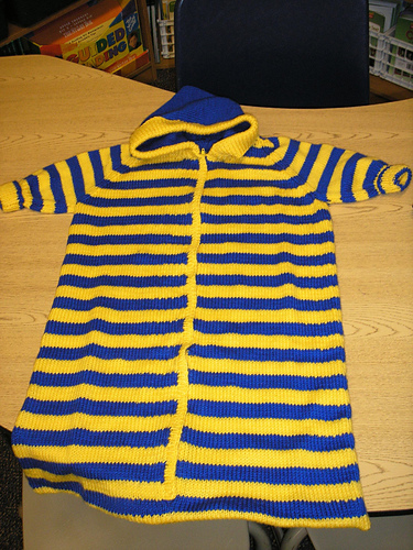 A Warm Layette