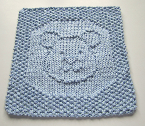 The Head Bear Cloth