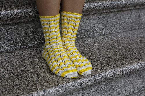 Sikksakk-sokkene - byreanbeanFlickr