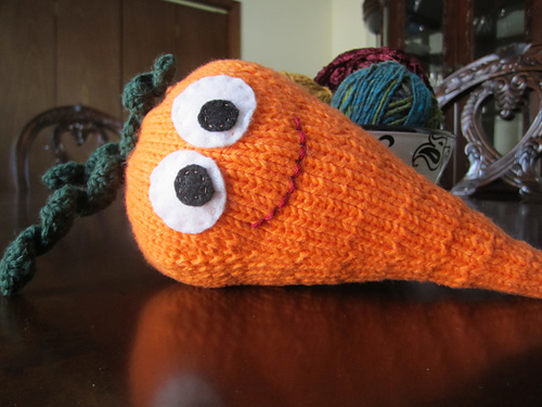 Russell the Carrot photo 2