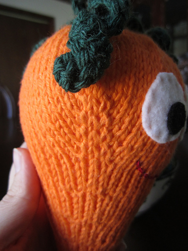 Russell the Carrot photo 5