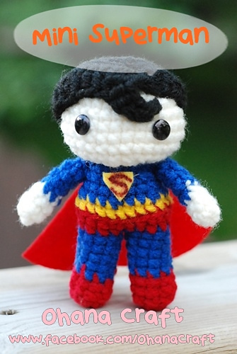 Mini Superman