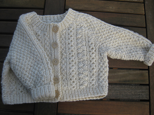 Aran Pram Set