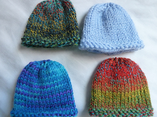4ply Innocent Smoothie Hat photo 3