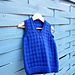 Design F - Pullover Sweater and Vest/Tank Top pattern 