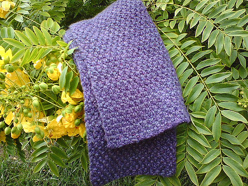 KnitKnot Throw