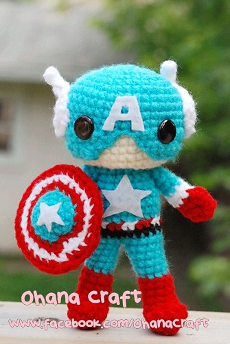 Captain Awesome