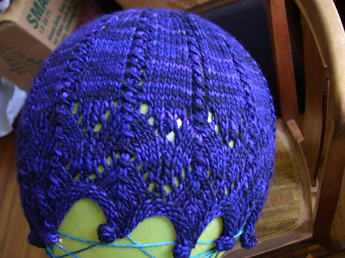 #53 Juliet Cap