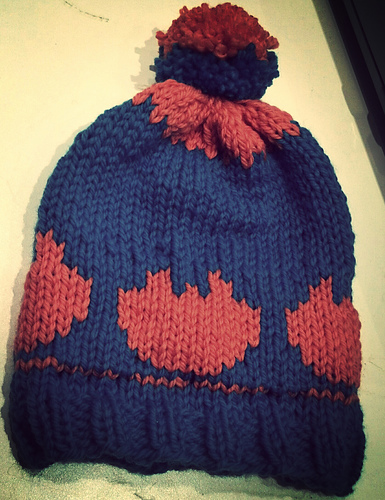 Cat Head Hat
