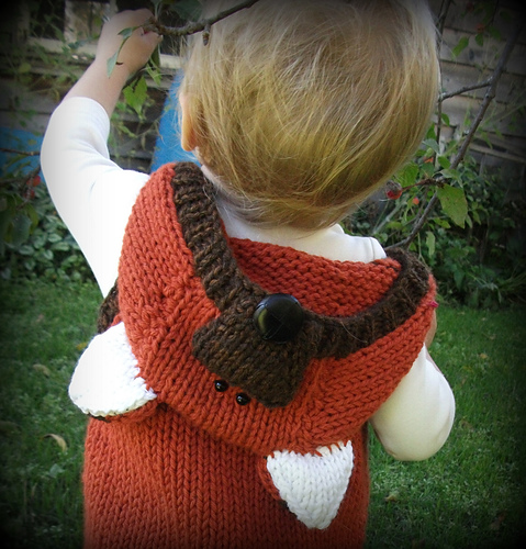 Willy den slu foxen - byceraphinaFlickr