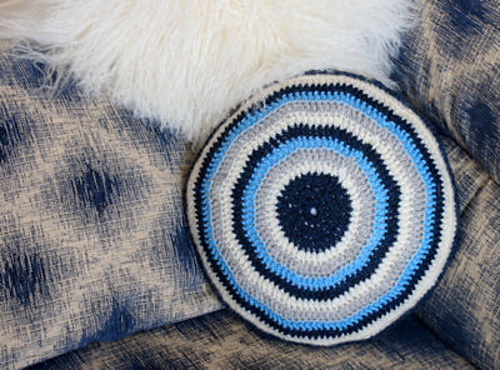 Round Cushion