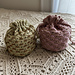Beaded Shell Stitch Pouch pattern 