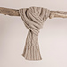 Caja Scarf pattern 