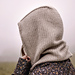 Tysta Hood pattern