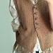 Boho Rope Vest pattern 