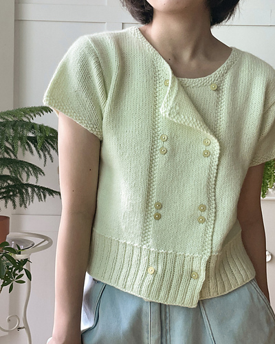 Fruktsaft Slushy-genser - 