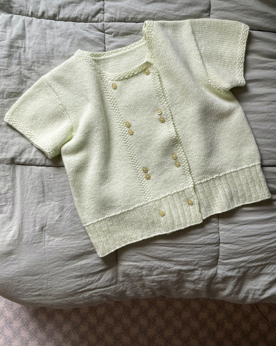 Fruktsaft Slushy-genser - Oona Kim