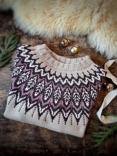 Rosy Green Cheeky Merino Joy