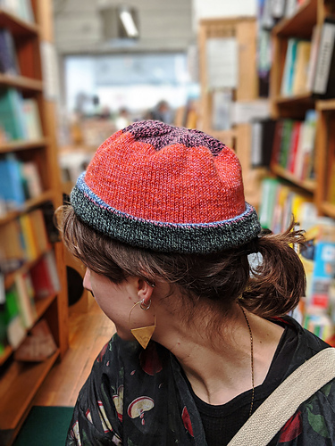 หมวกไหมพรม MFH Roll Hat - หมวกบีนนี่ถักสองชั้นสำหรับฤดูหนาว ทำจากโพลีอะคริลิก 100% ขนาดฟรีไซส์