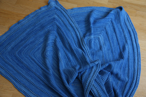 Ravelry: Rounded Corners pattern by Ruth Michel