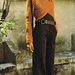 Pull à pans croisés #458-T6-267 pattern 