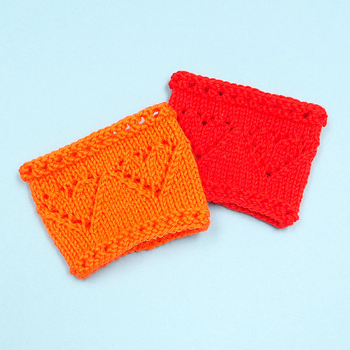 Lacy Hearts Cup Sleeve photo 4