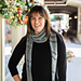 West Fourth Ladder Scarf photo 4