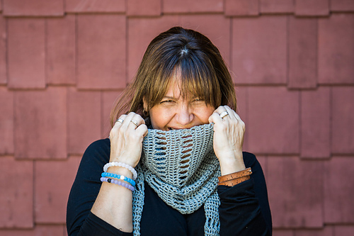 West Fourth Ladder Scarf photo 5