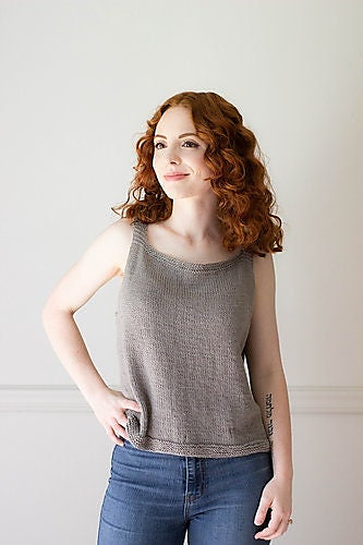 Tower Tank Top photo 1
