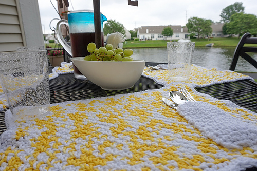 Pocket Placemat photo 1