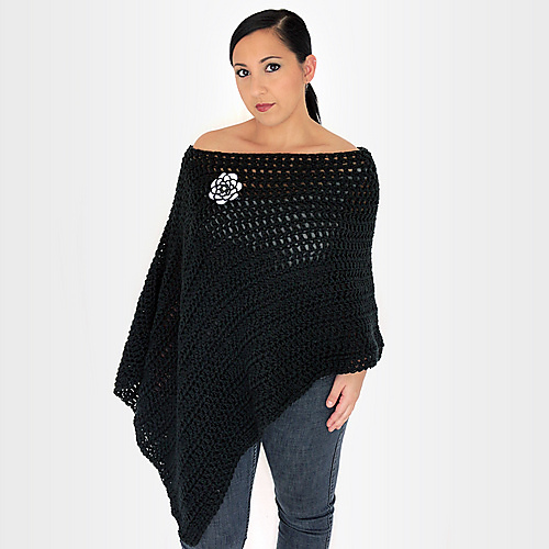 All Year Cover Up & Cornwall Shawl photo 1