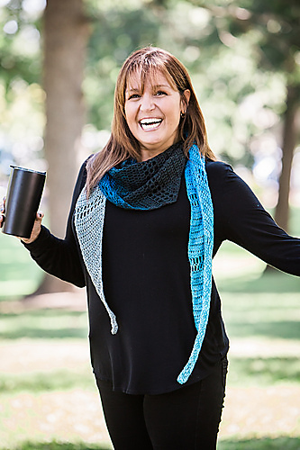Lexington Shawlette n' Scarf photo 2