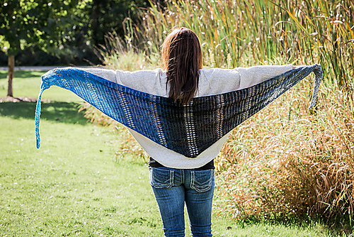 Lexington Shawlette n' Scarf photo 4
