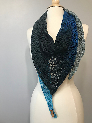 Lexington Shawlette n' Scarf photo 9