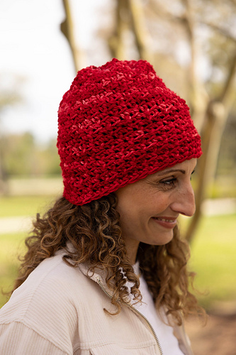 Park City Crochet Beanie photo 2