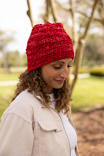 Park City Crochet Beanie photo 3