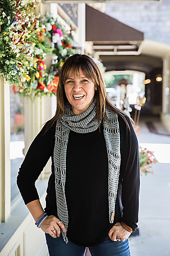 West Fourth Ladder Scarf photo 2