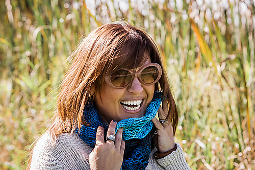 Lexington Shawlette n' Scarf photo 3
