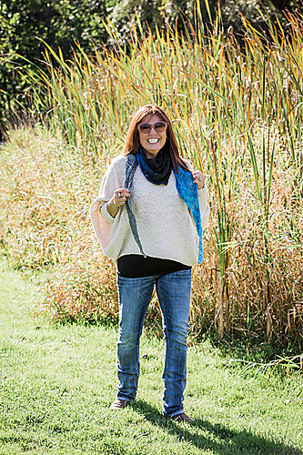 Lexington Shawlette n' Scarf photo 5