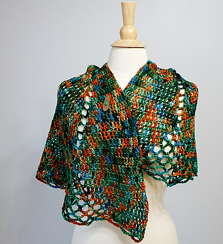 Galway Shawl photo 5