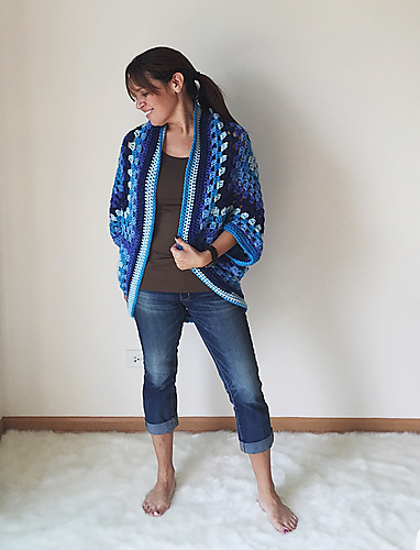 Wonderland Shrug photo 1