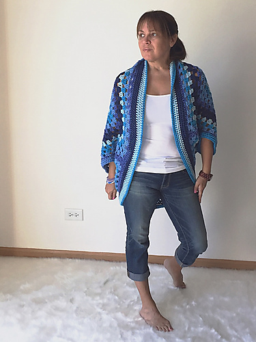 Wonderland Shrug photo 3