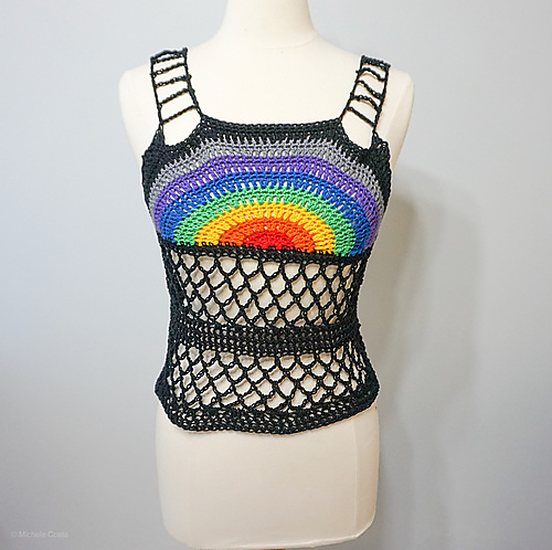 Islamorada Tank Top on Ravelry photo 2
